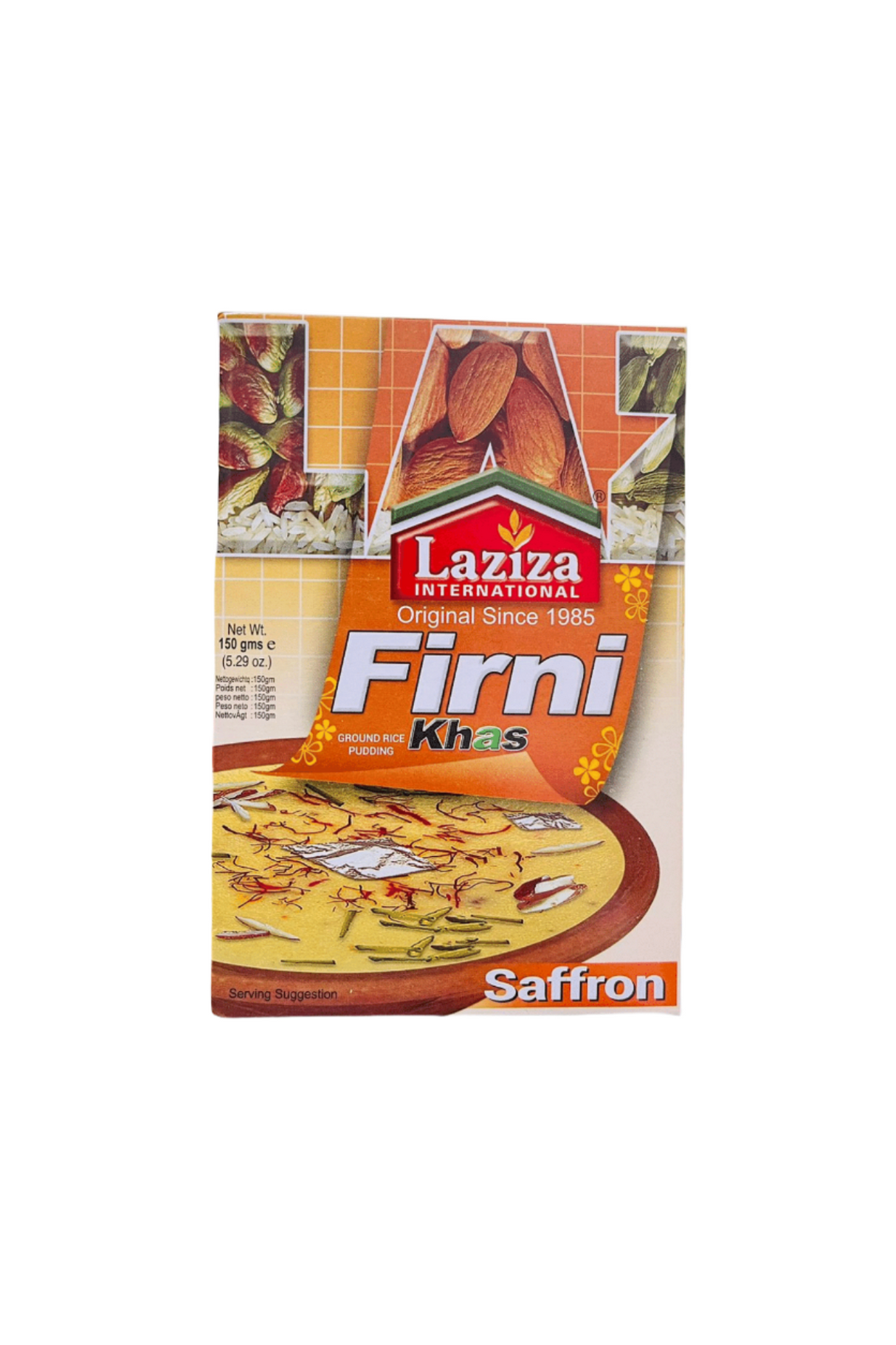 laziza firni saffron 150g