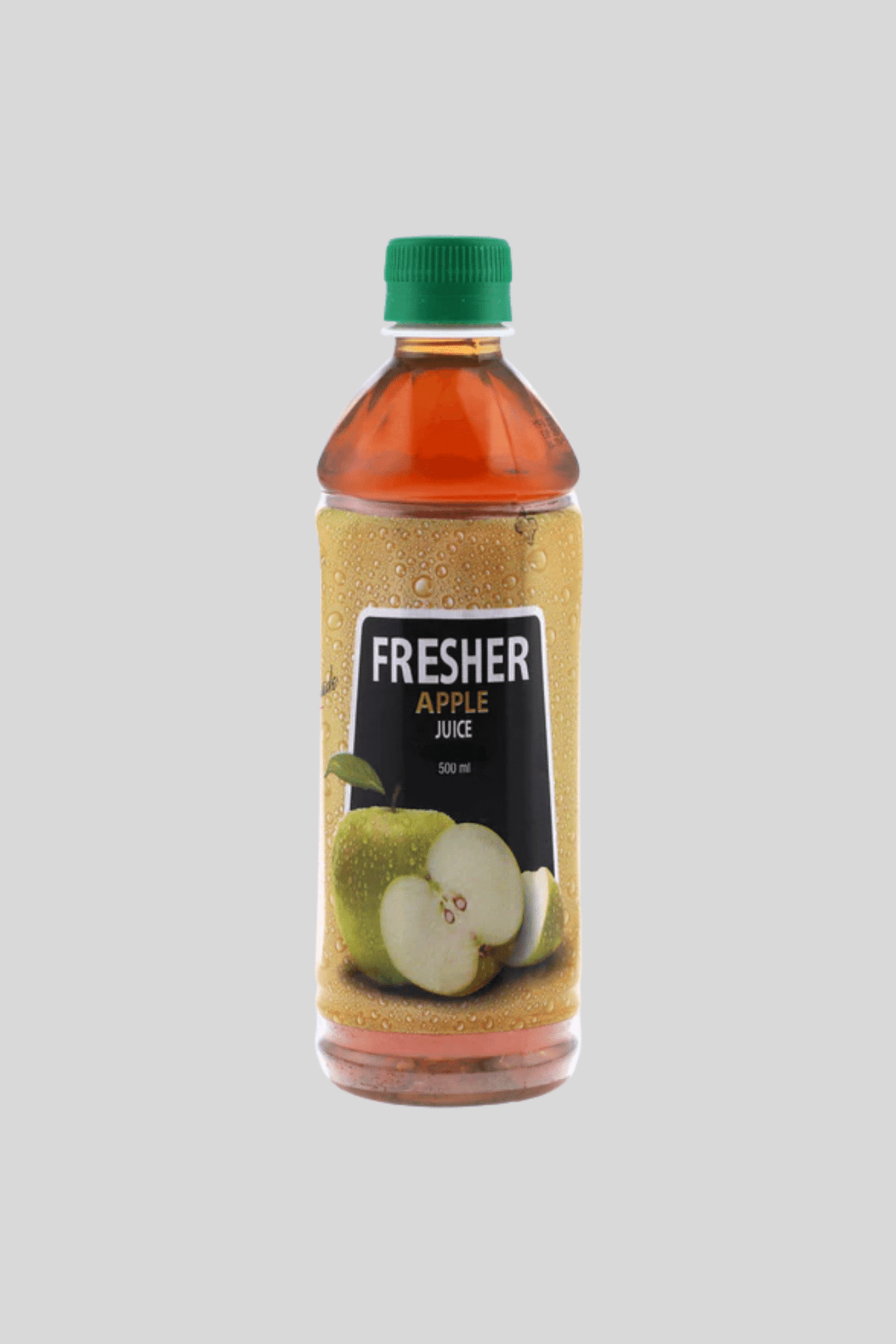 fresher juice apple 500ml