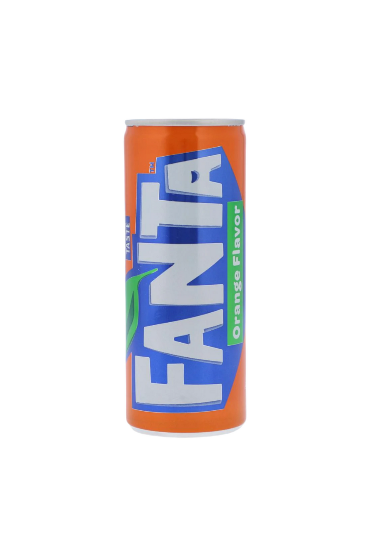 fanta tin 250ml