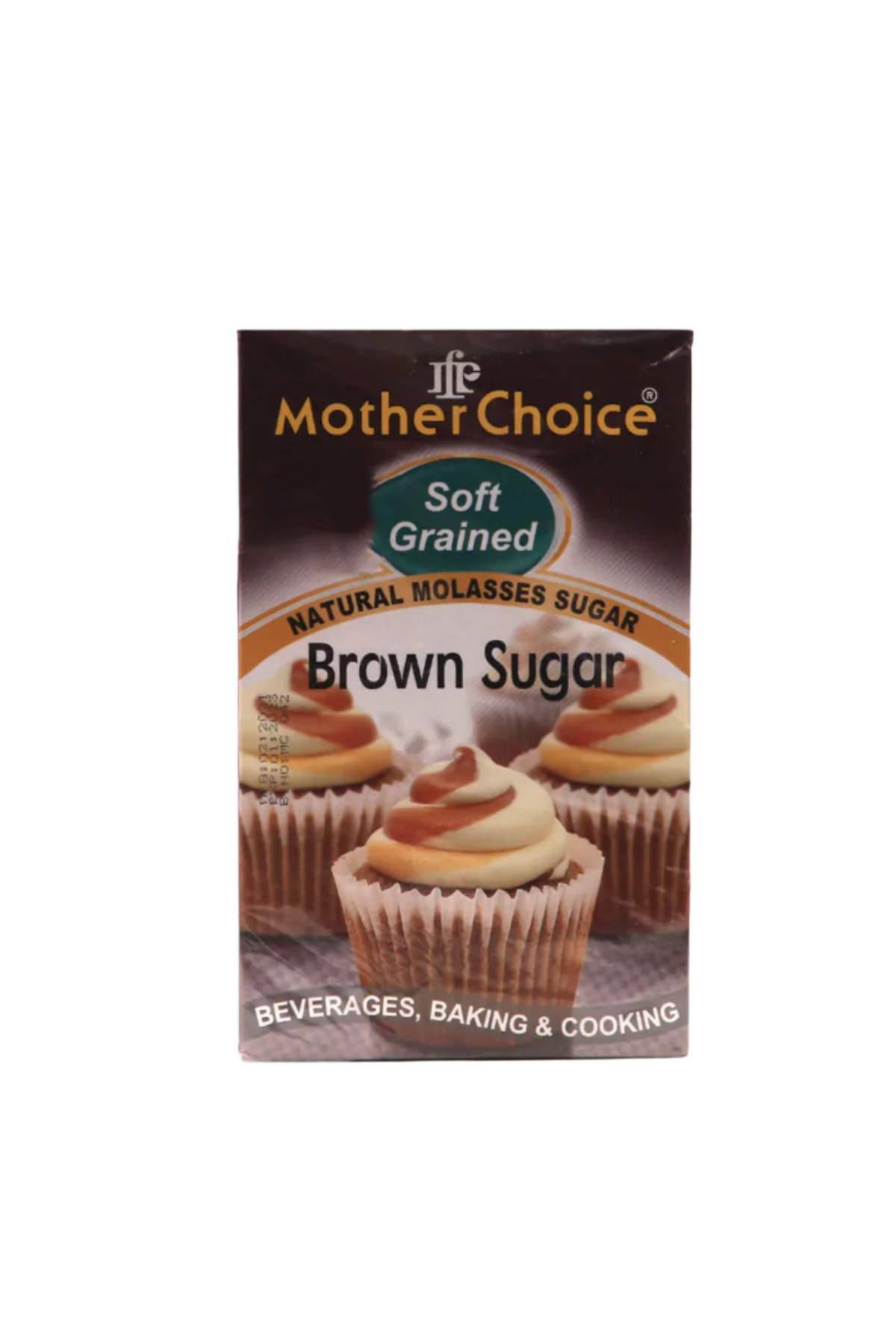mother choice brown sugar 800g