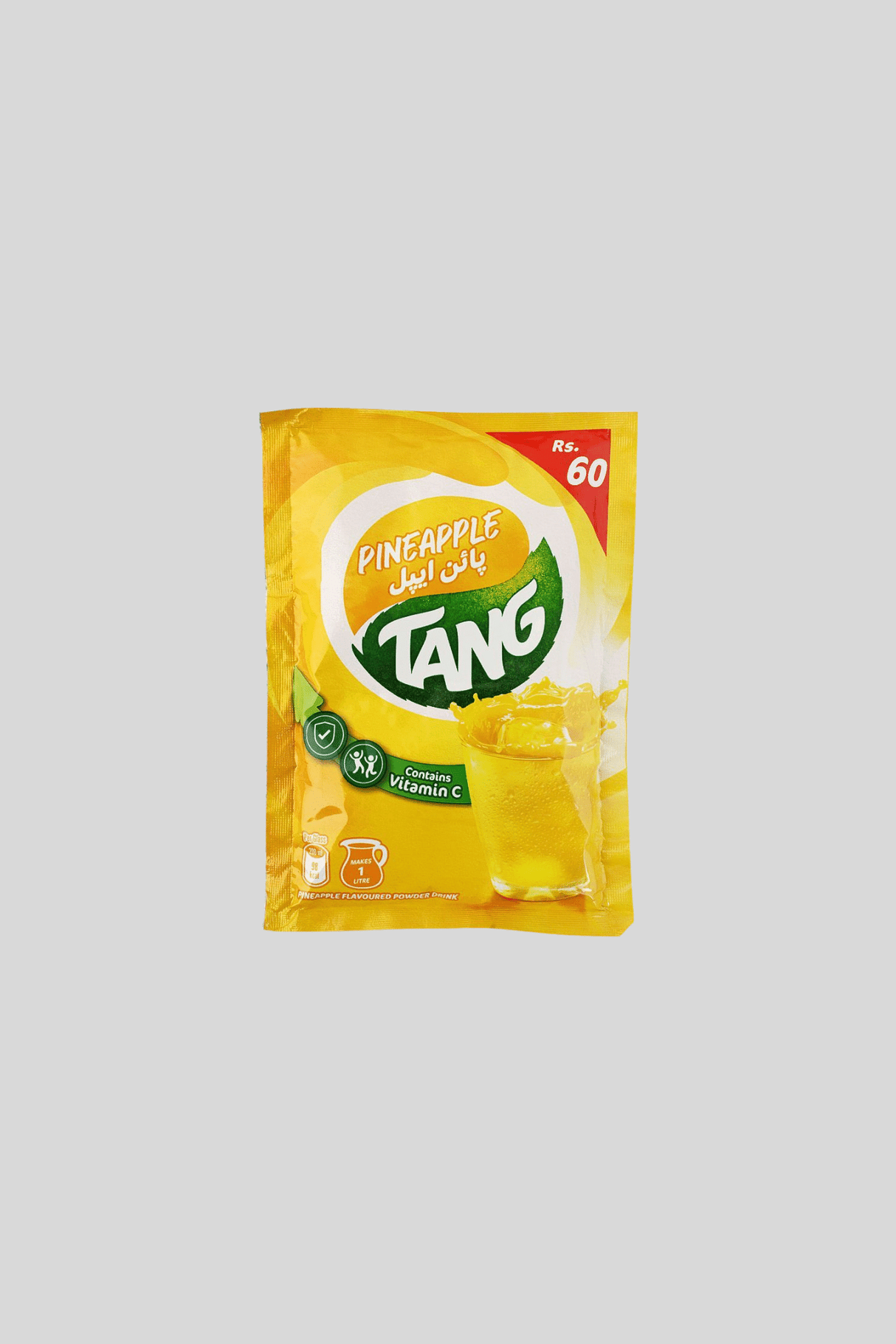 tang orange sachet 125g