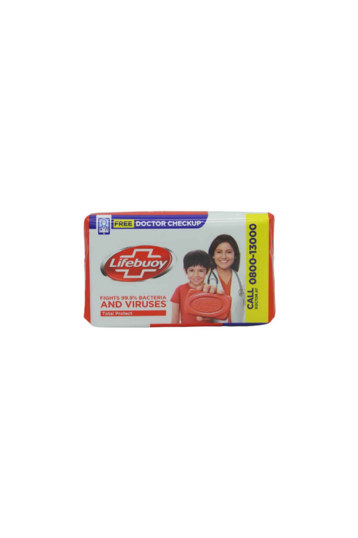 lifebuoy soap total protect 98g