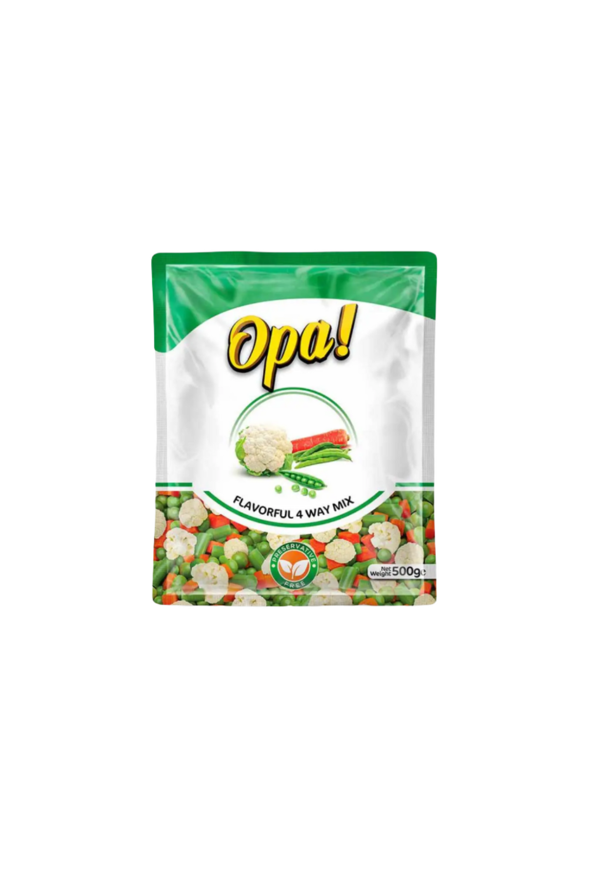 opa mix-4 500g