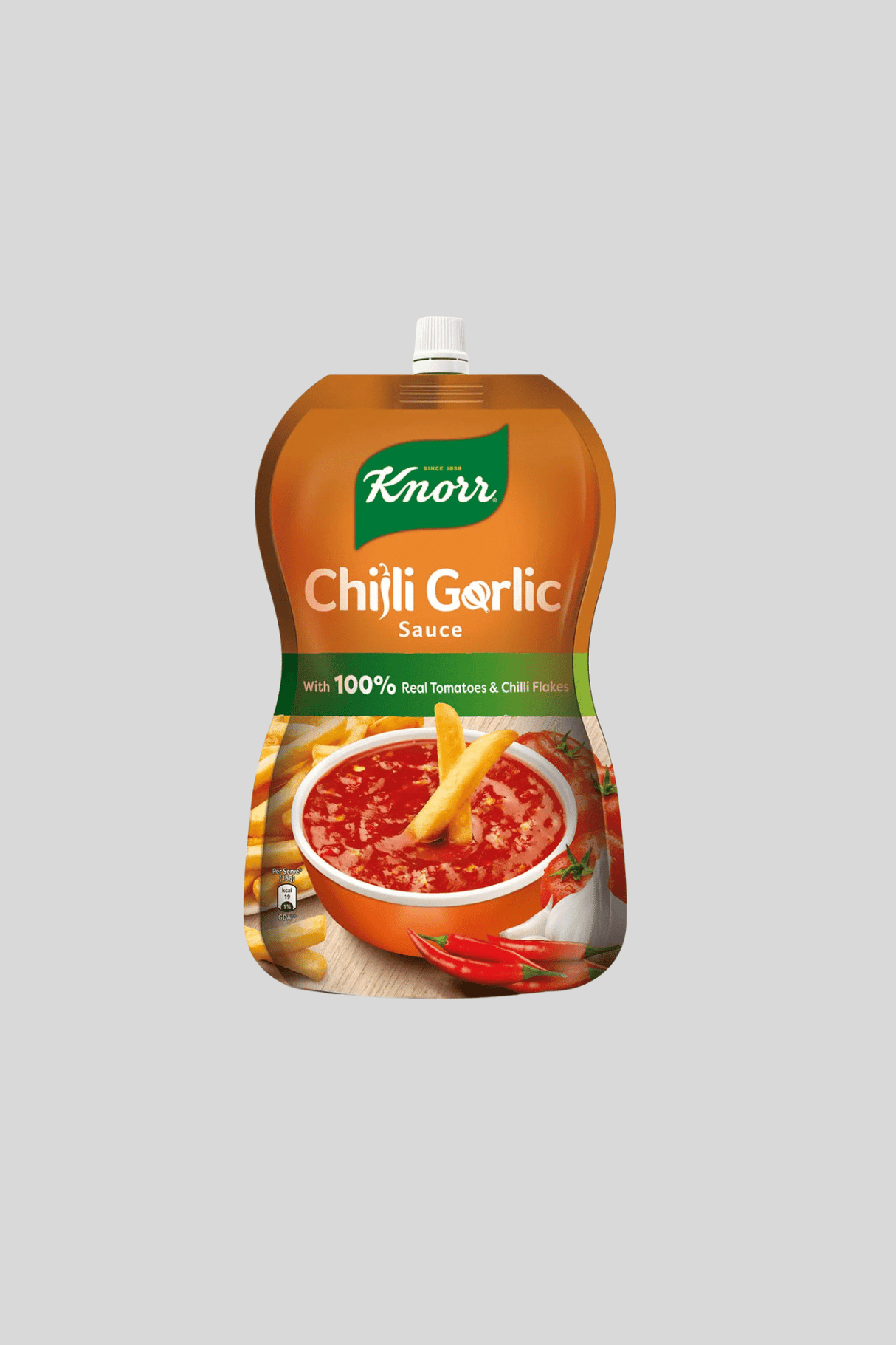 knorr sauce chilli garlic 800g