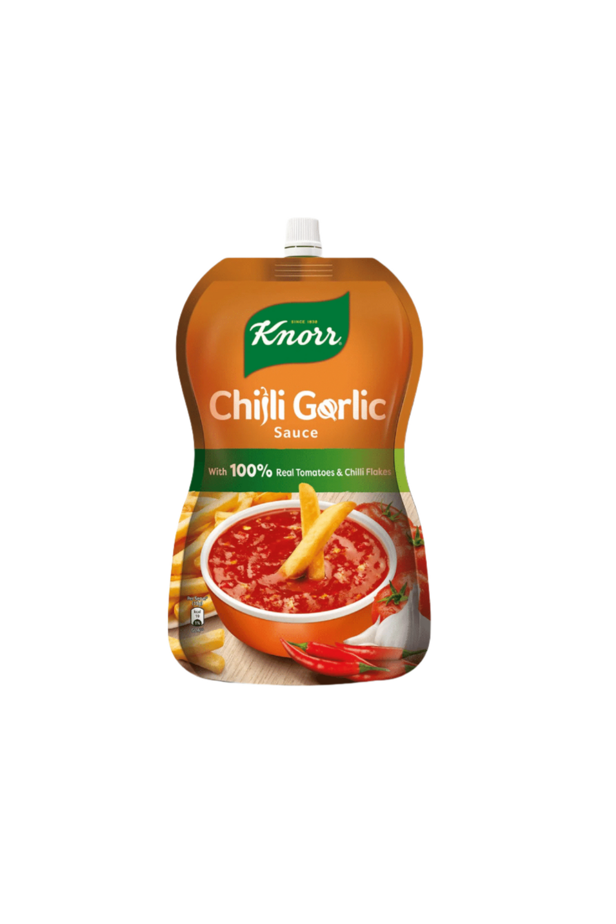 knorr sauce chilli garlic 800g