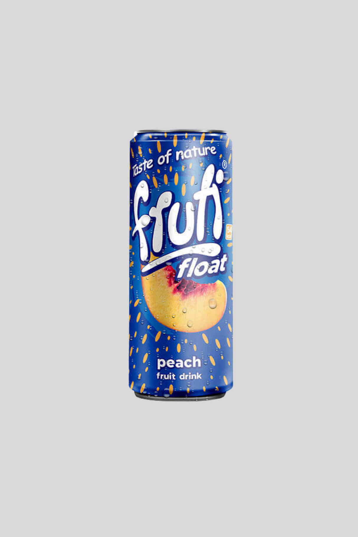 fruti drink peach 240ml
