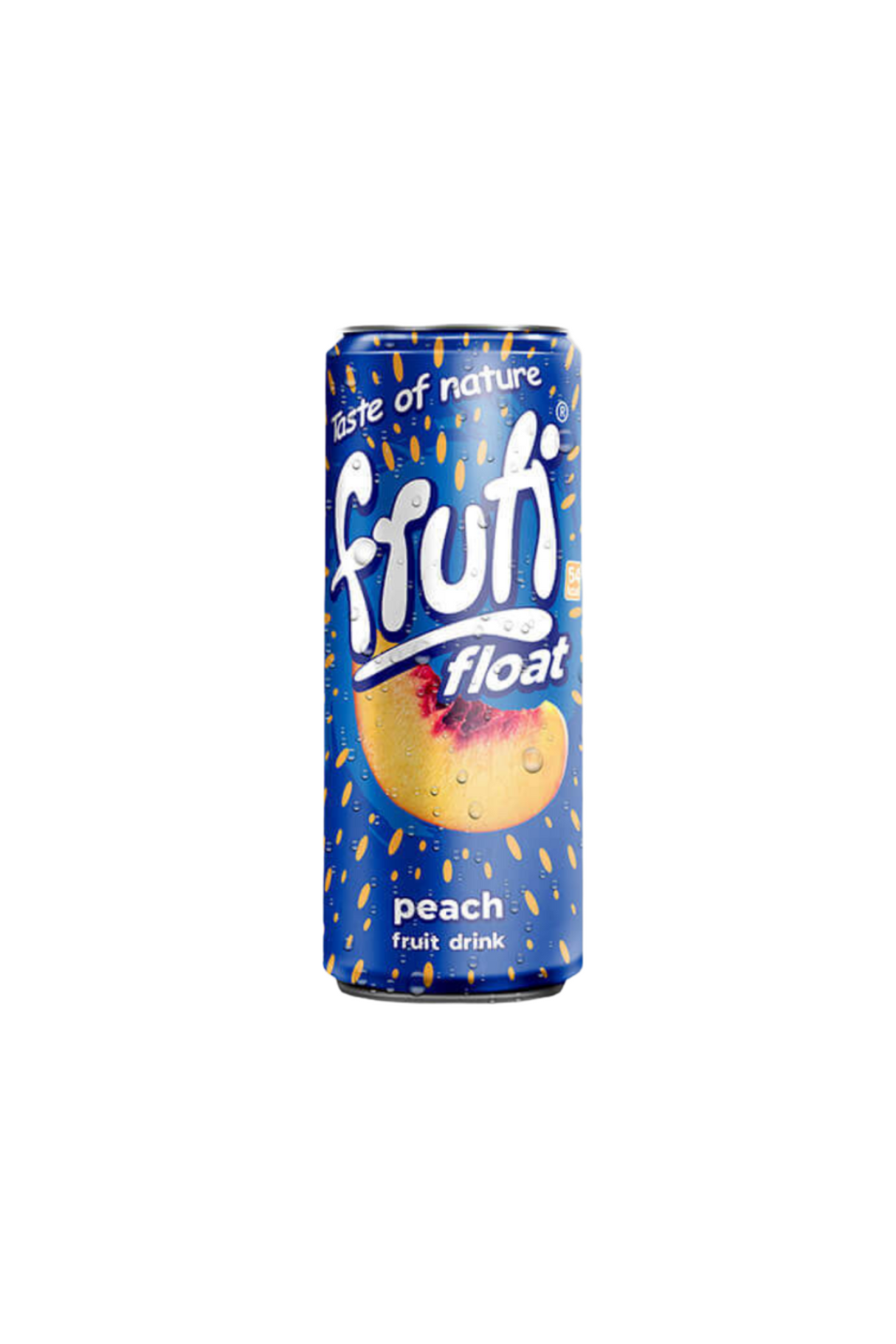 fruti drink peach 240ml