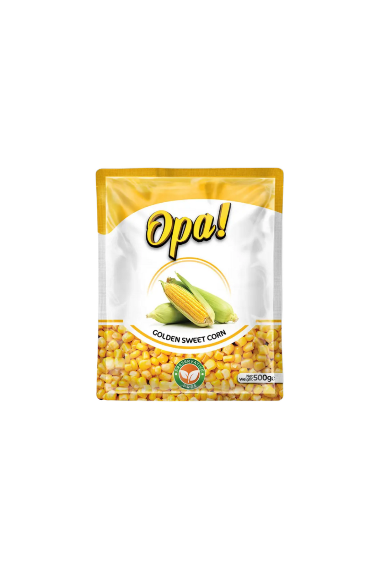 opa sweet corn 500g