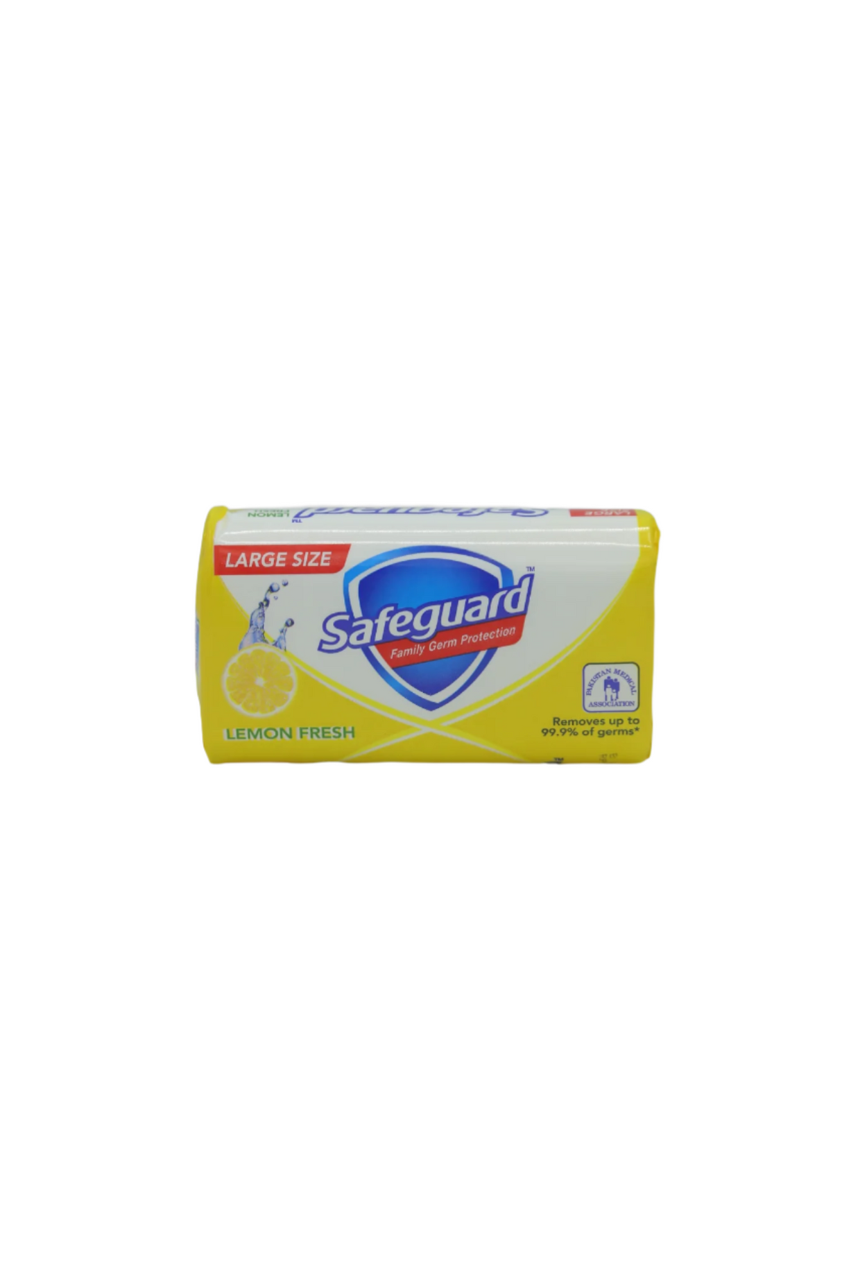 safeguard soap lemon 125g