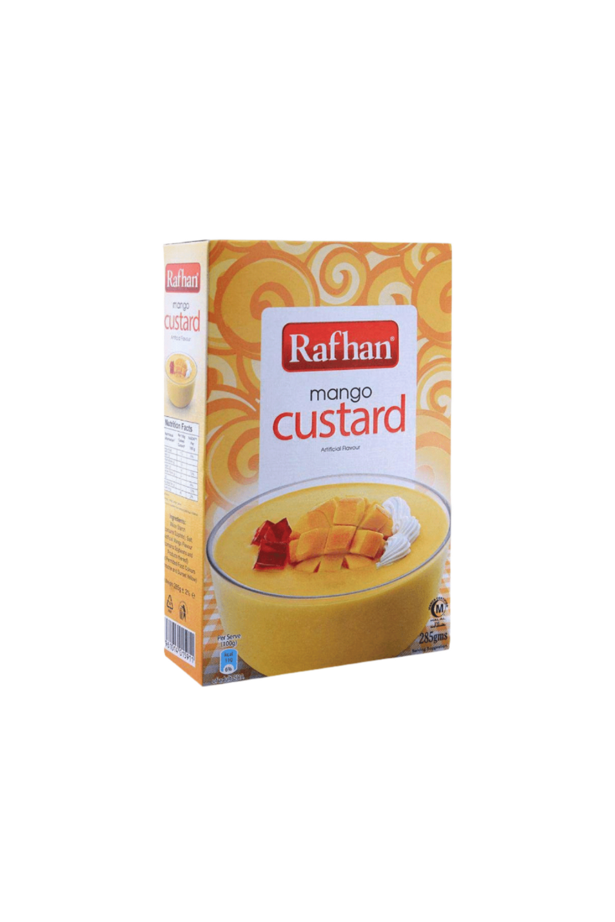 rafhan custard mango 275g