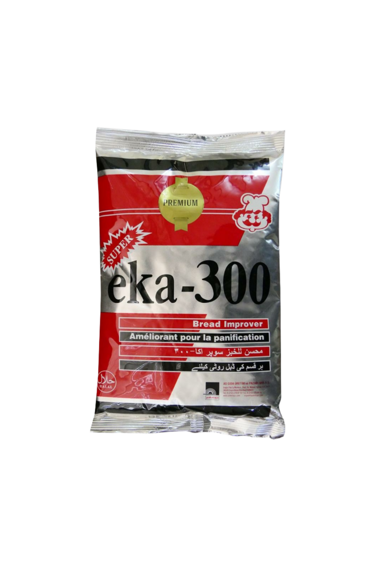 premium eka-300 yeast 500g