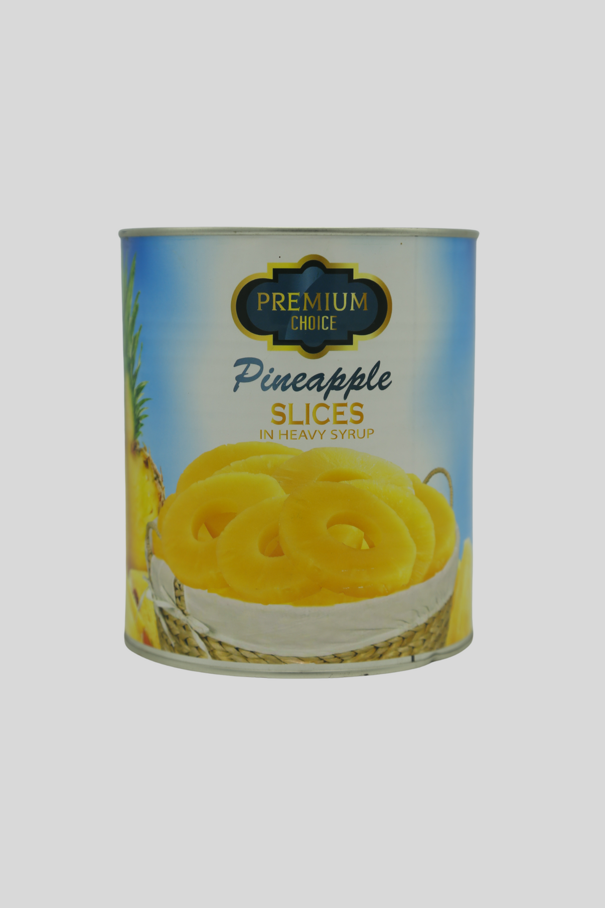 premium choice pineapple broken slice 3kg
