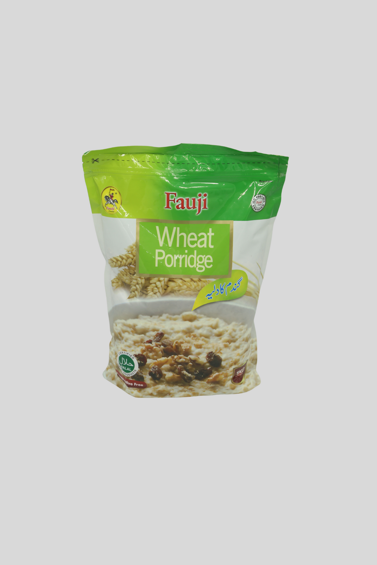 fauji porridge wheat 1kg