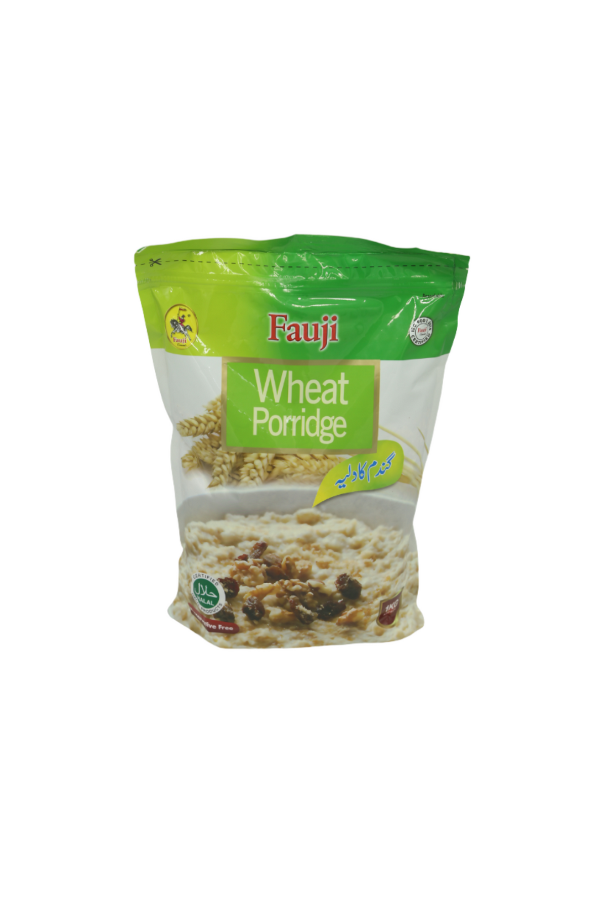 fauji wheat porridge 1kg