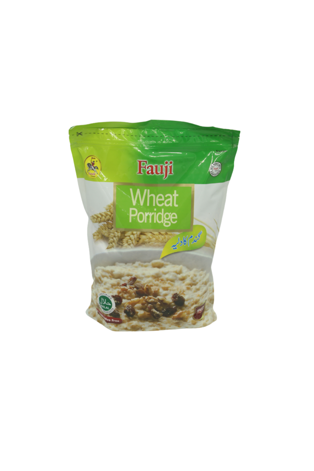 fauji porridge wheat 1kg