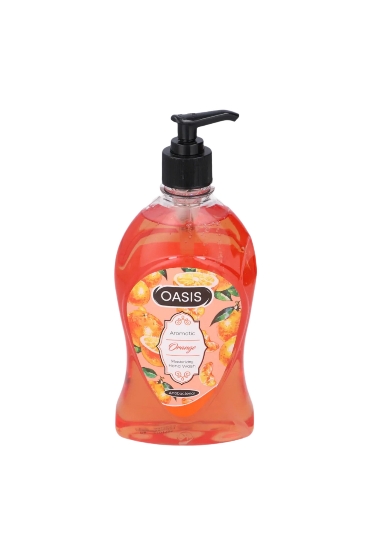 oasis hand wash orange 500ml