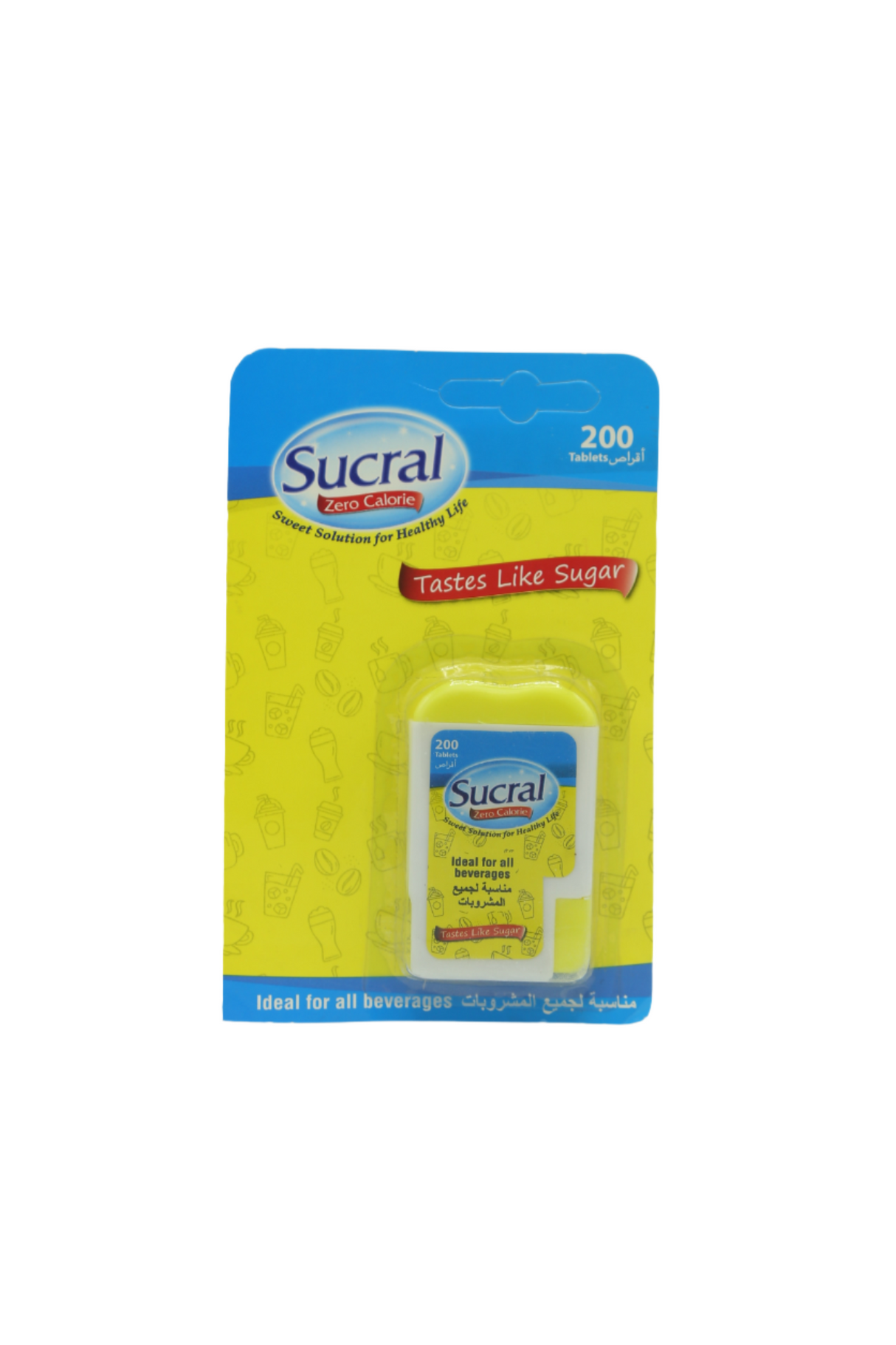 sucral sweeteners 200p