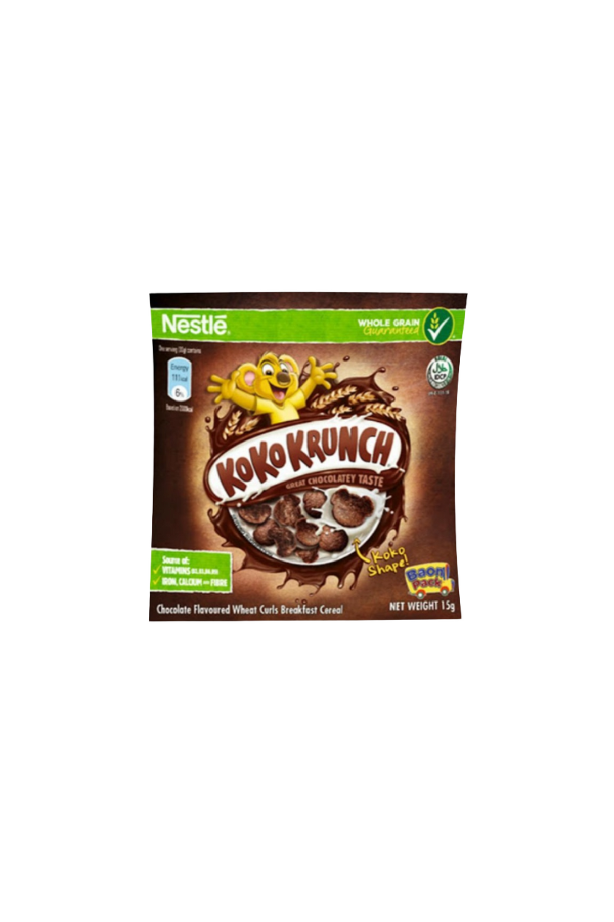 nestle koko krunch 15g