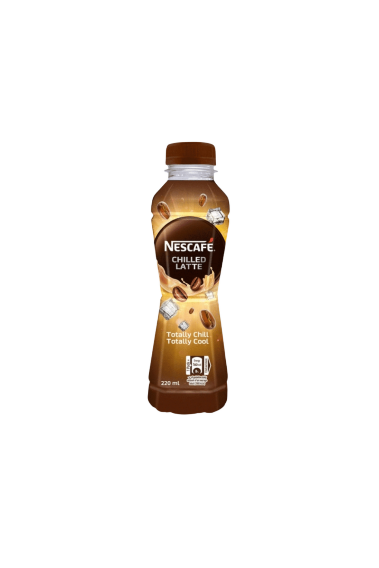 nescafe chilled latte 220ml
