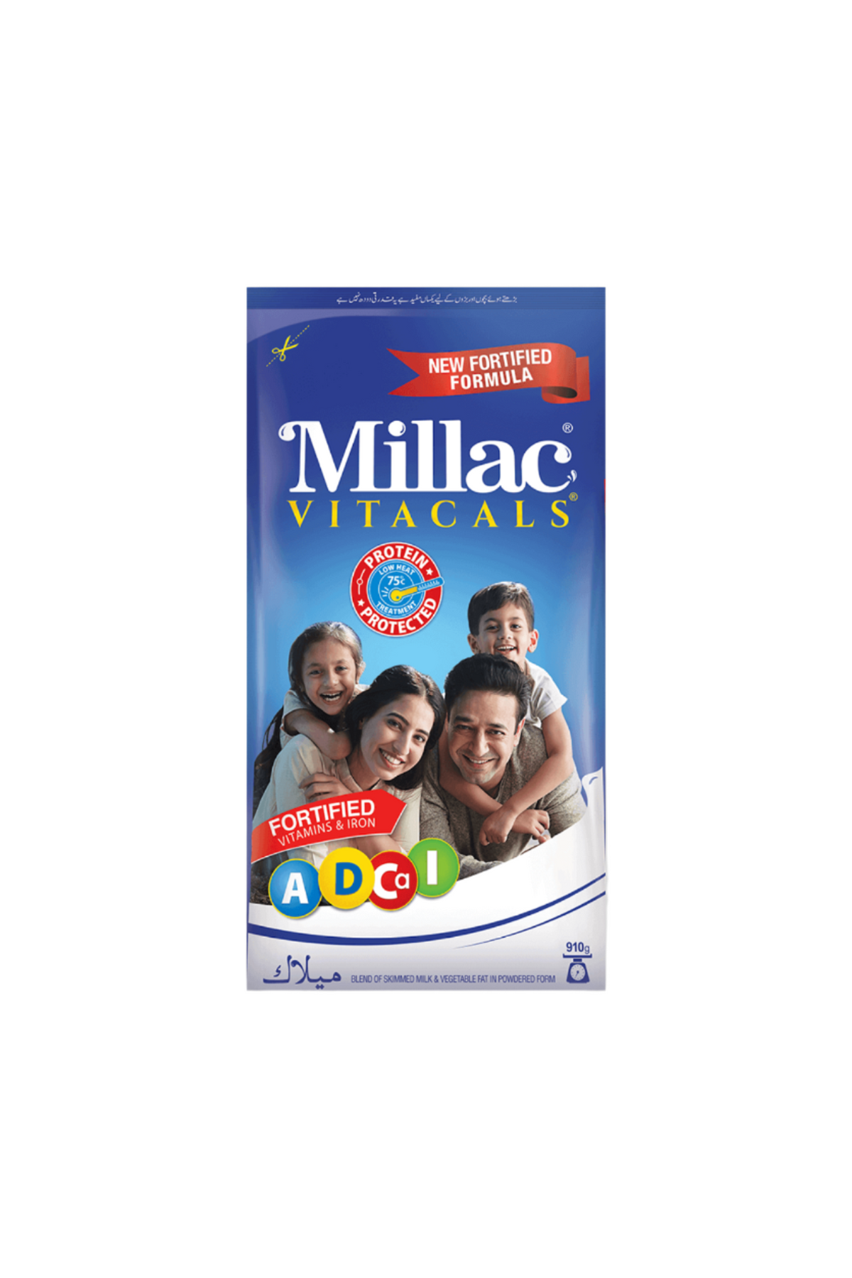 Millac Labelling millac milk powder 910g – KK Mart