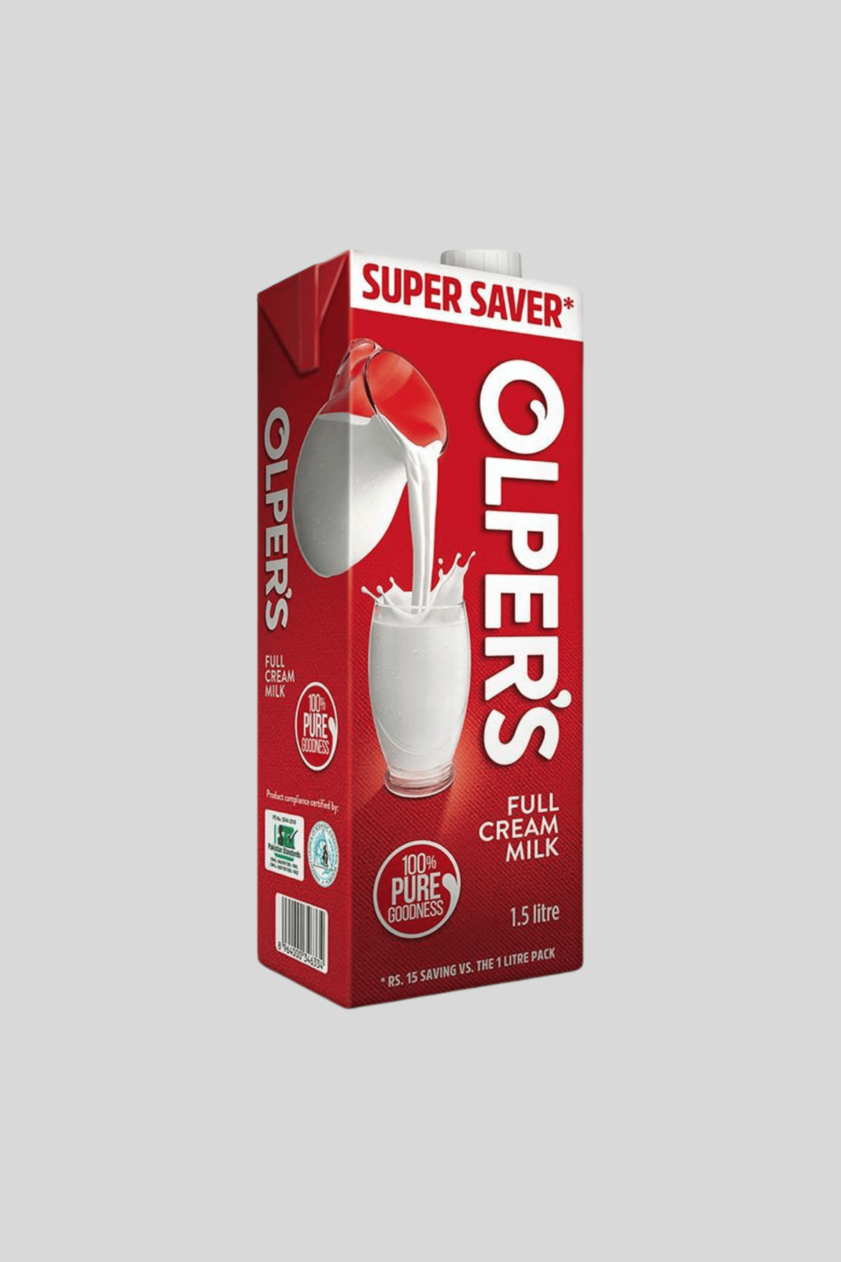 olpers milk 1.5l
