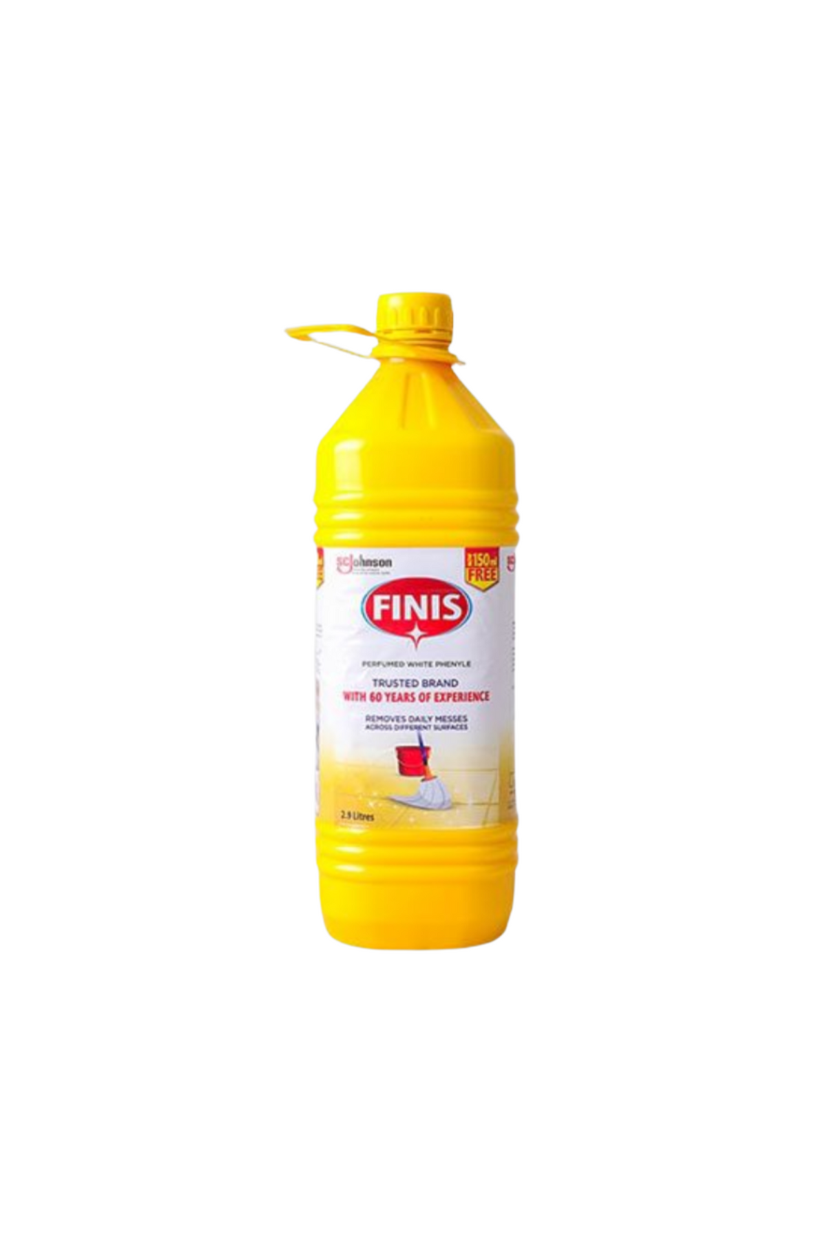 finis phenyle  white 2.75l