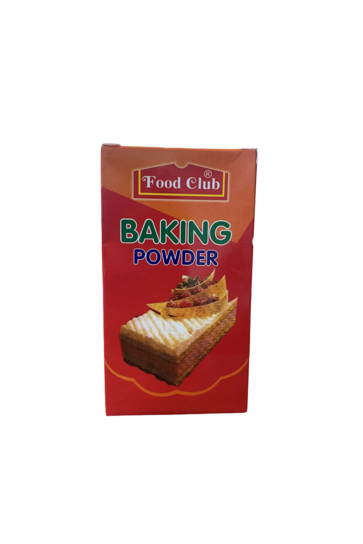 food club baking powder 50g