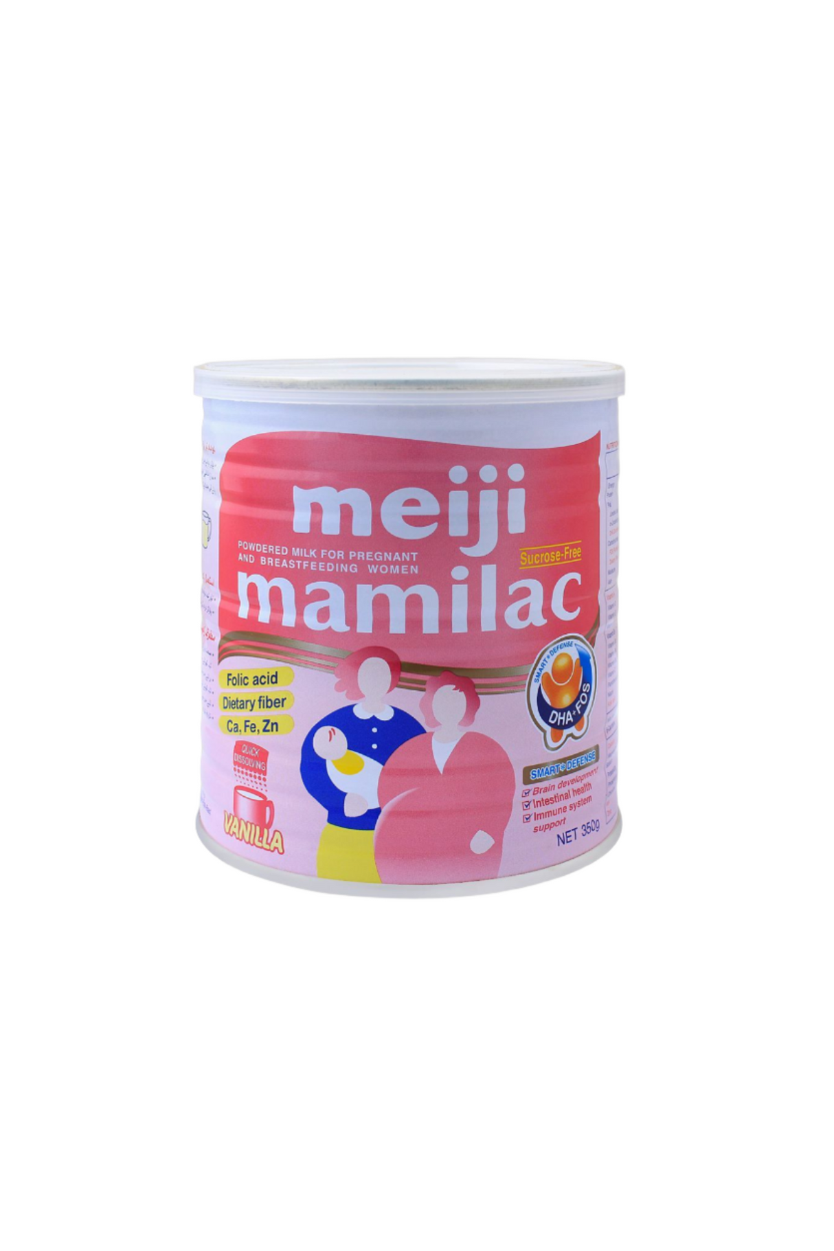 meiji milk powder mamilac vanilla 350g