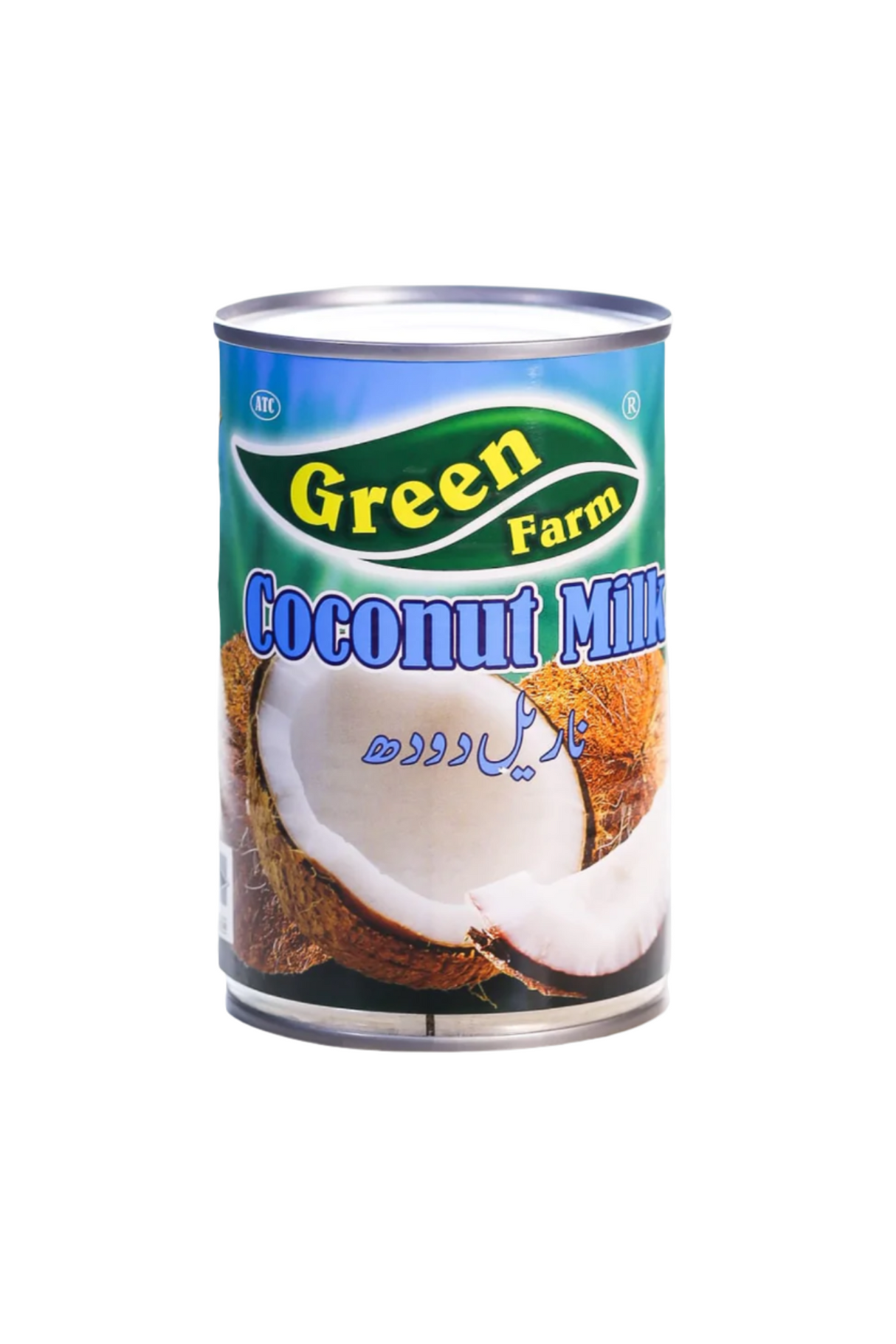 green farm coconut milk 400ml
