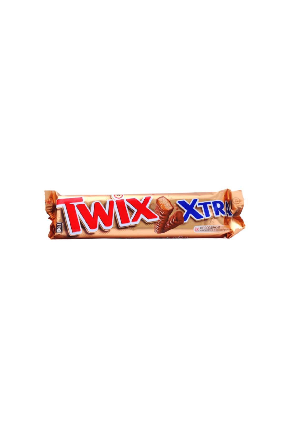 twix chocolate xtra 82g