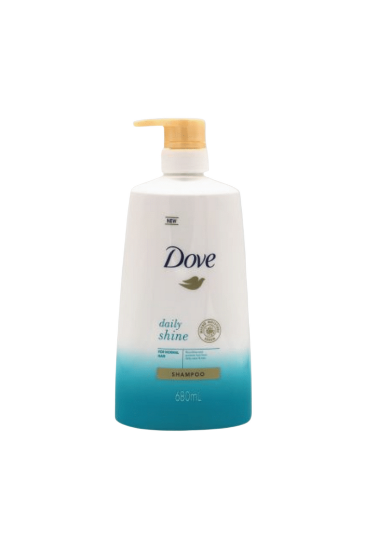 dove shampoo daily shine 680ml thai