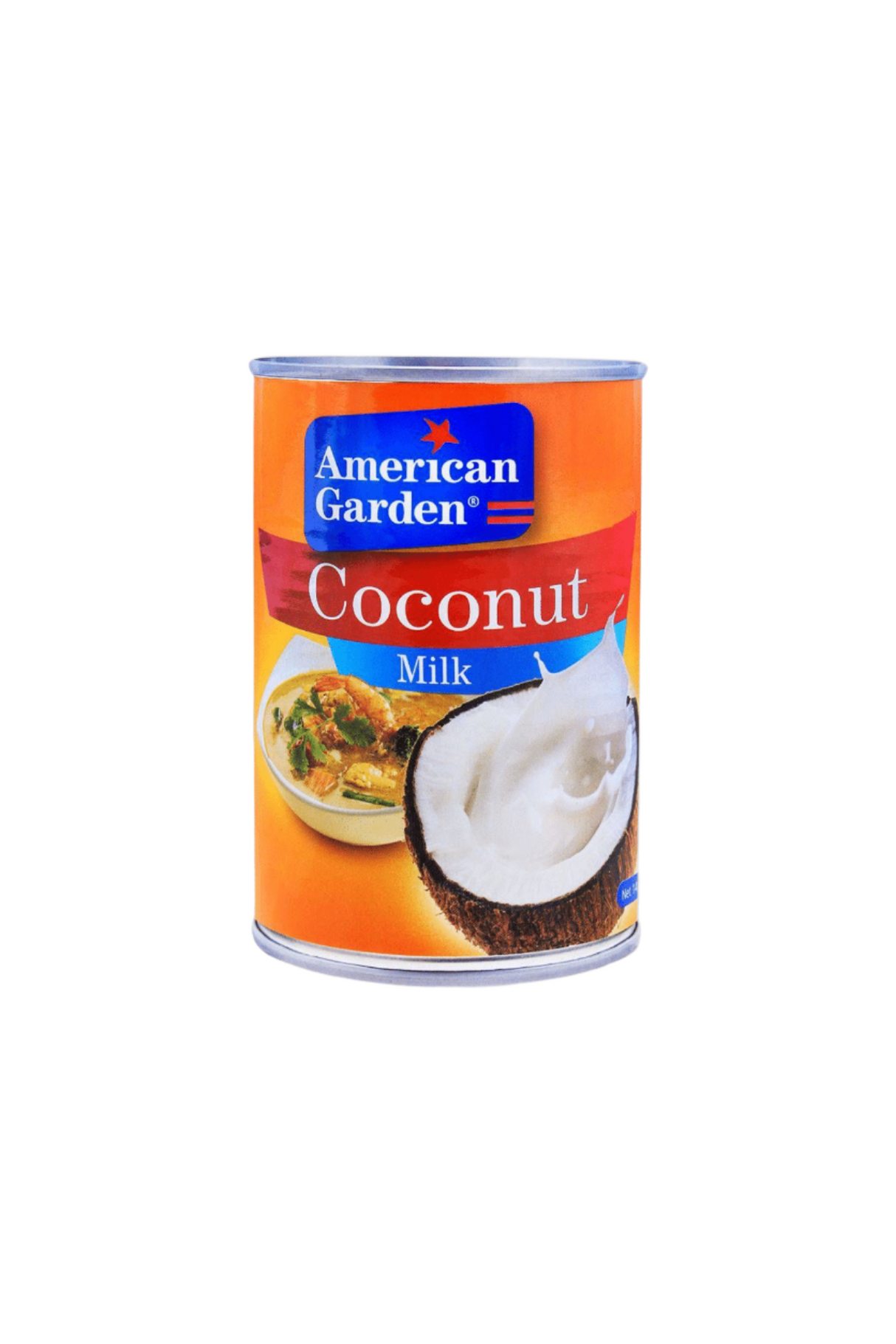 american garden coconut milk 400ml
