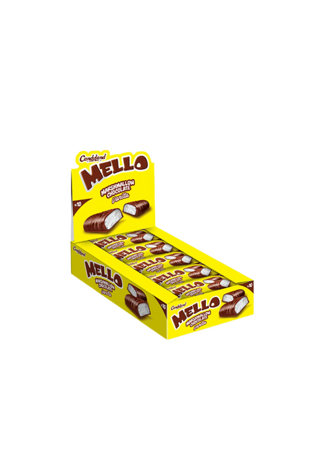 candyland chocolate mellow vanila 10rs