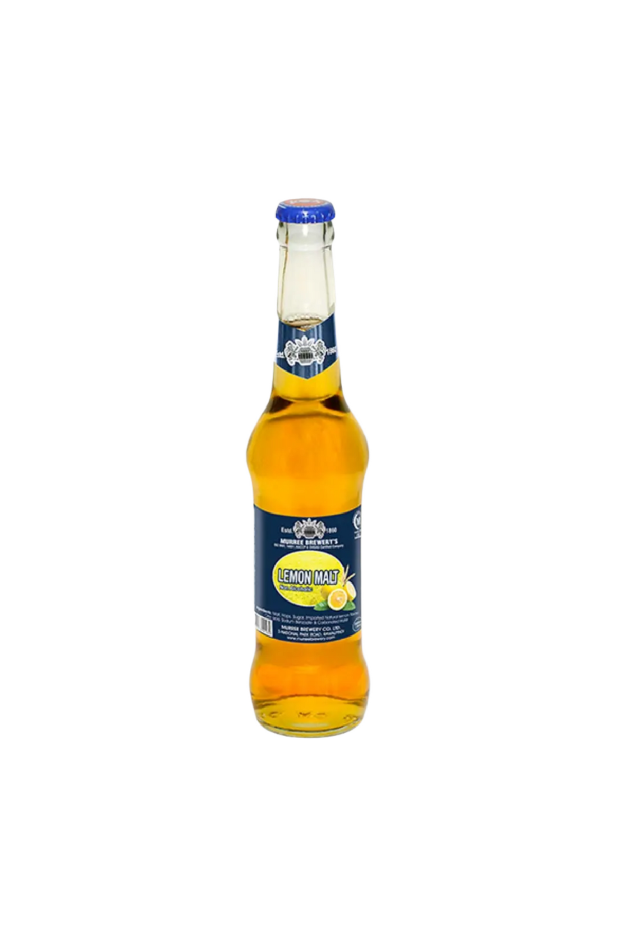 murree lemon malt drink 250ml