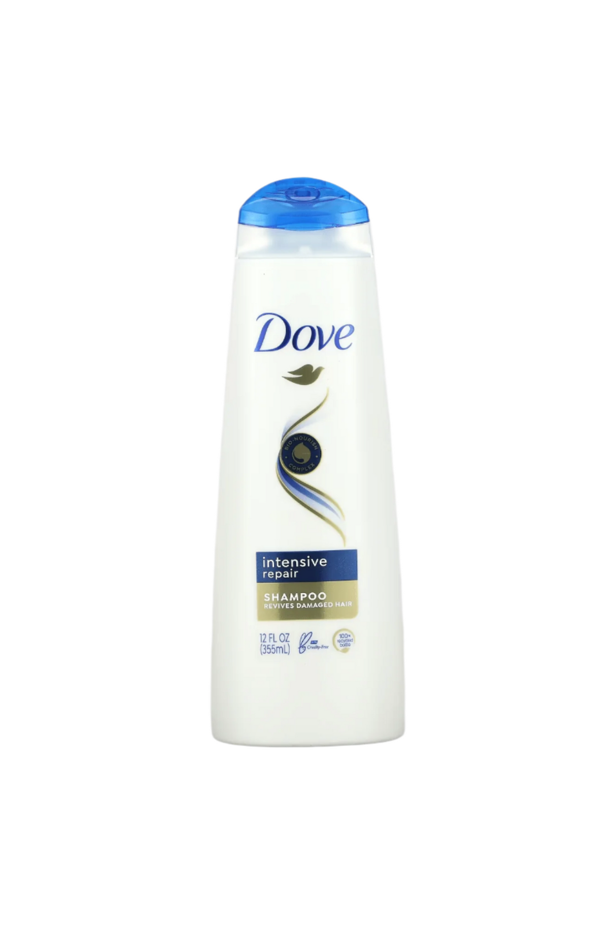 dove shampoo intensive repair 355ml