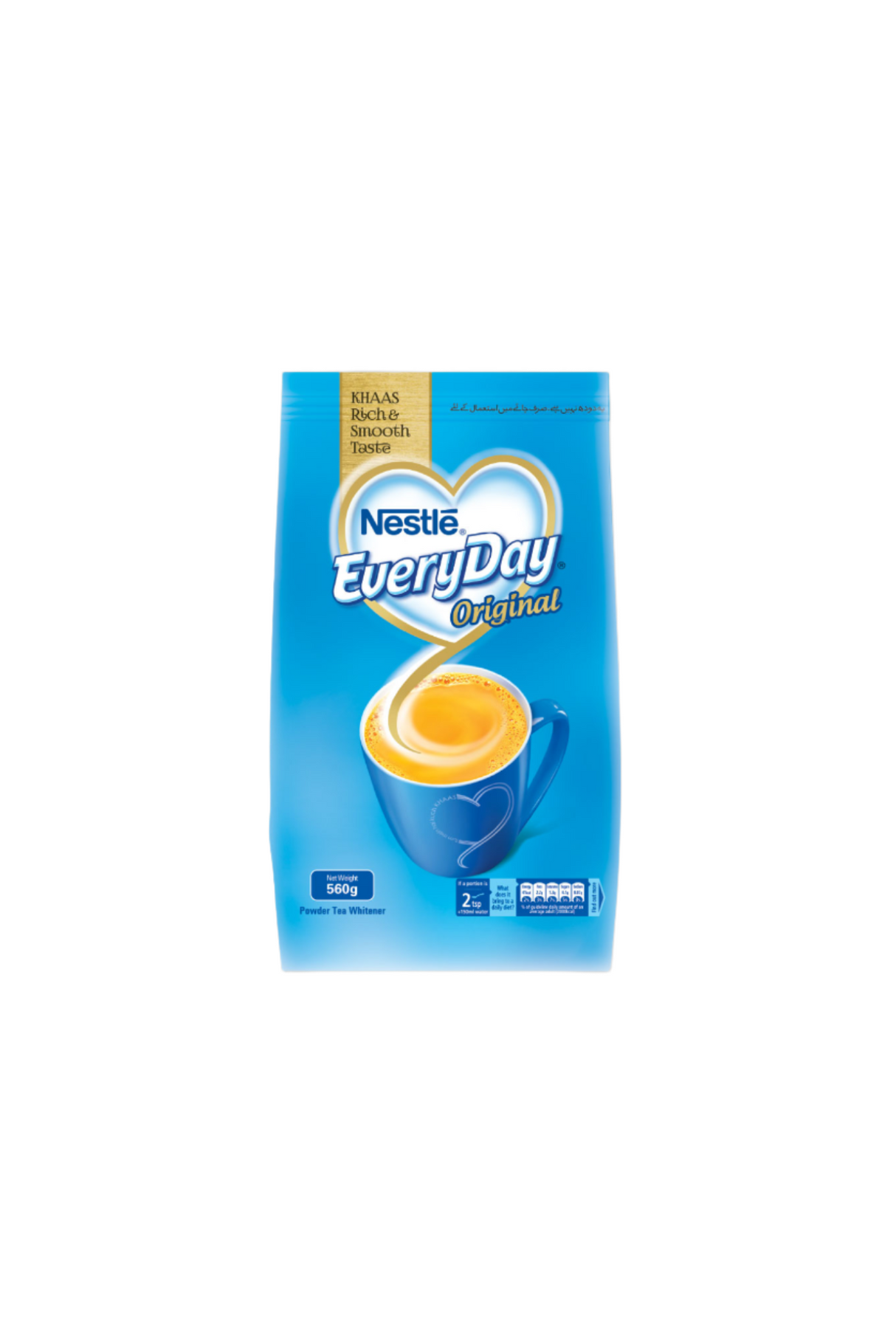 nestle milk powder everyday 560g