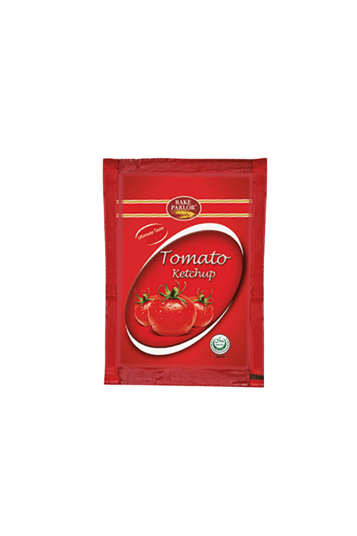 bake parlor tomato ketchup 80g