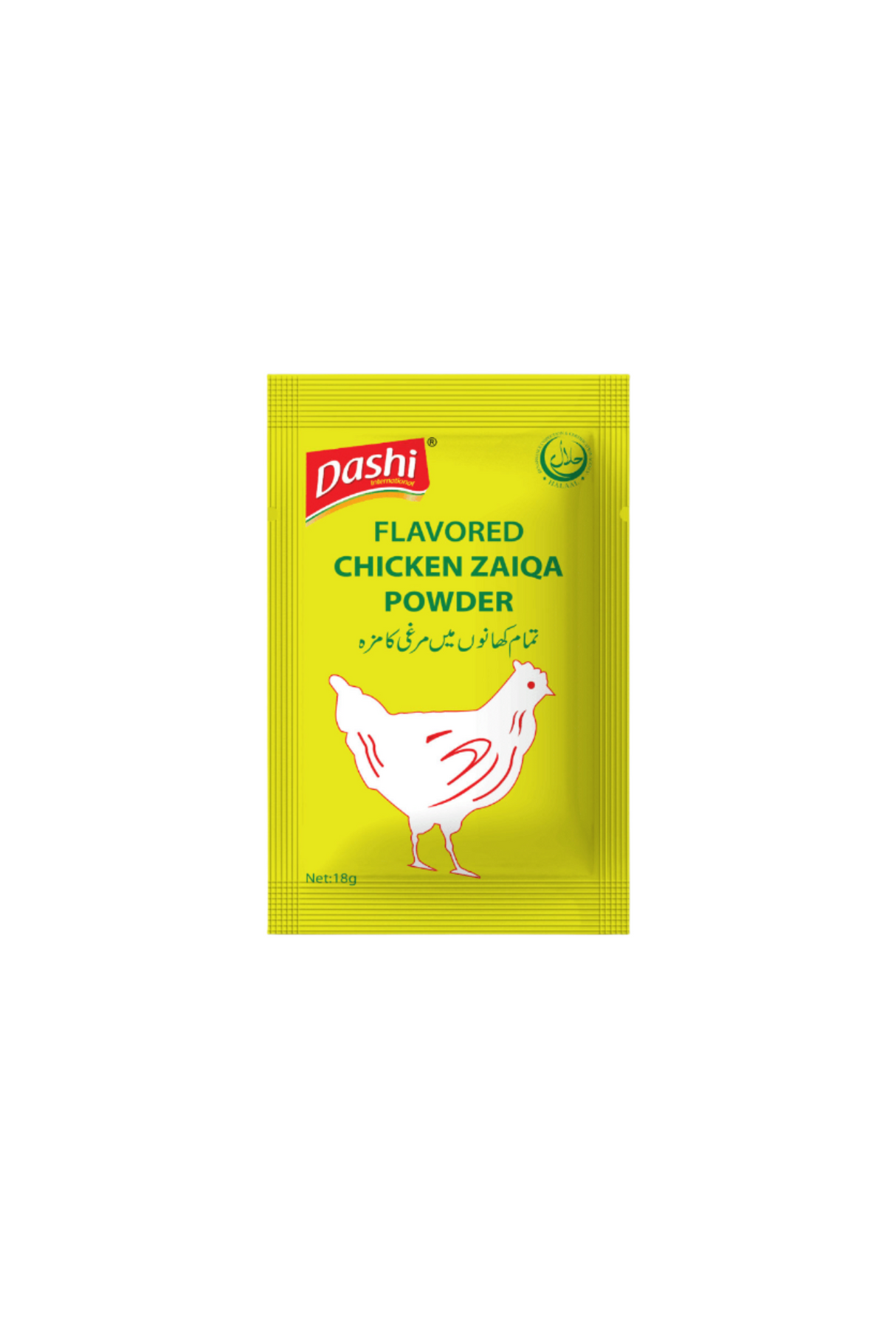 dashi chicken powder 18g