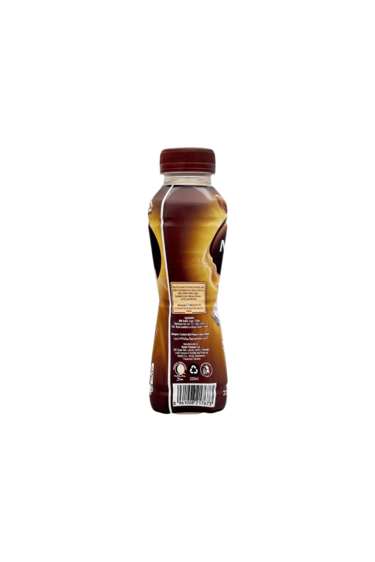 nescafe chilled latte 220ml
