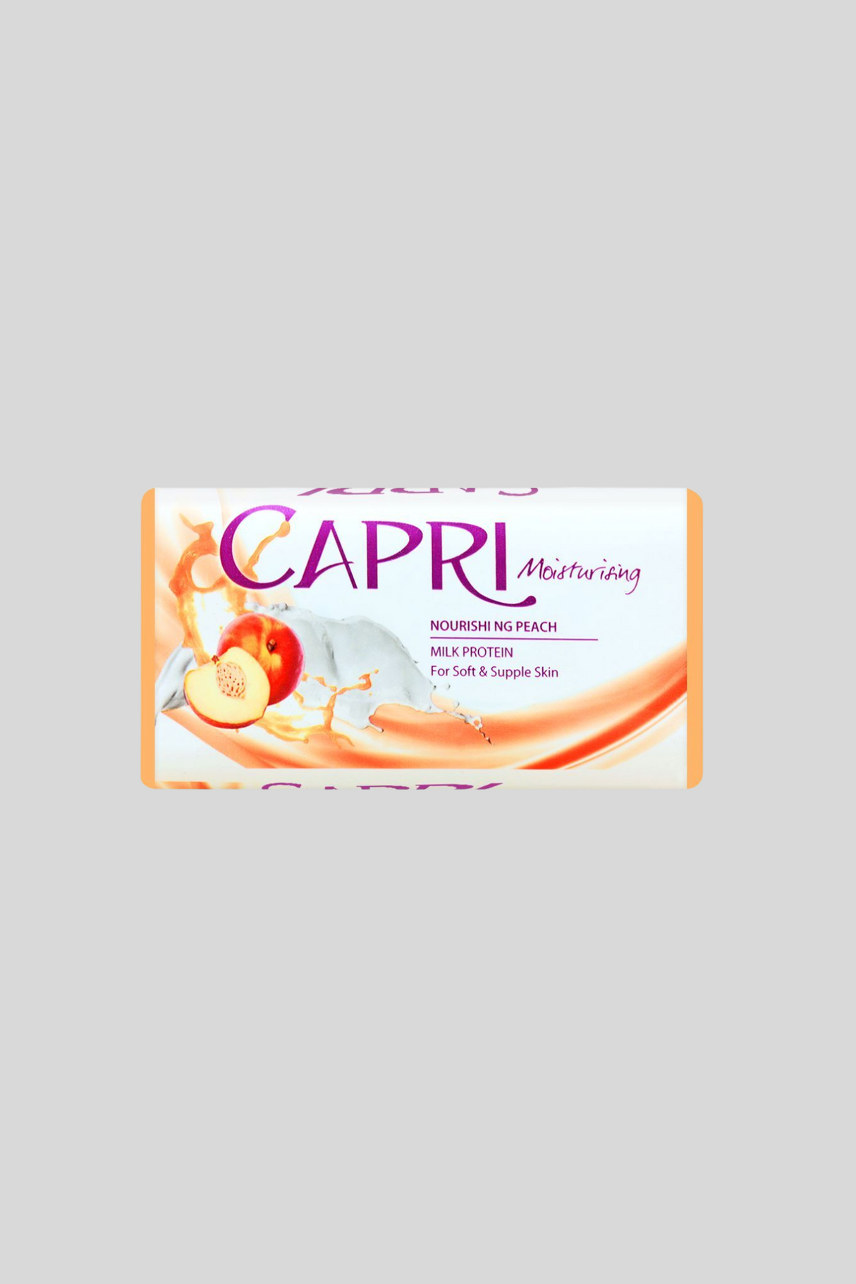 capri soap peach 120g