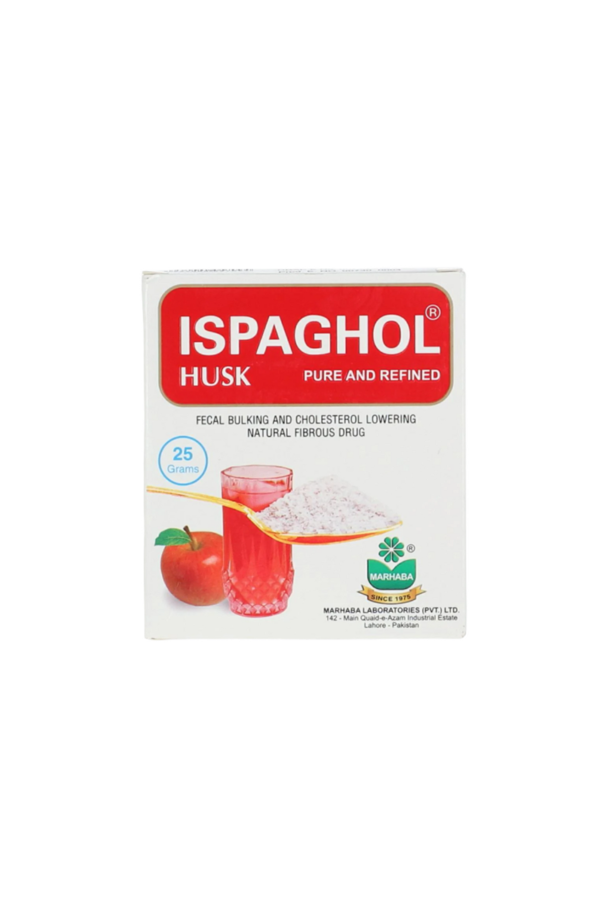 marhaba ispaghol husk 25g