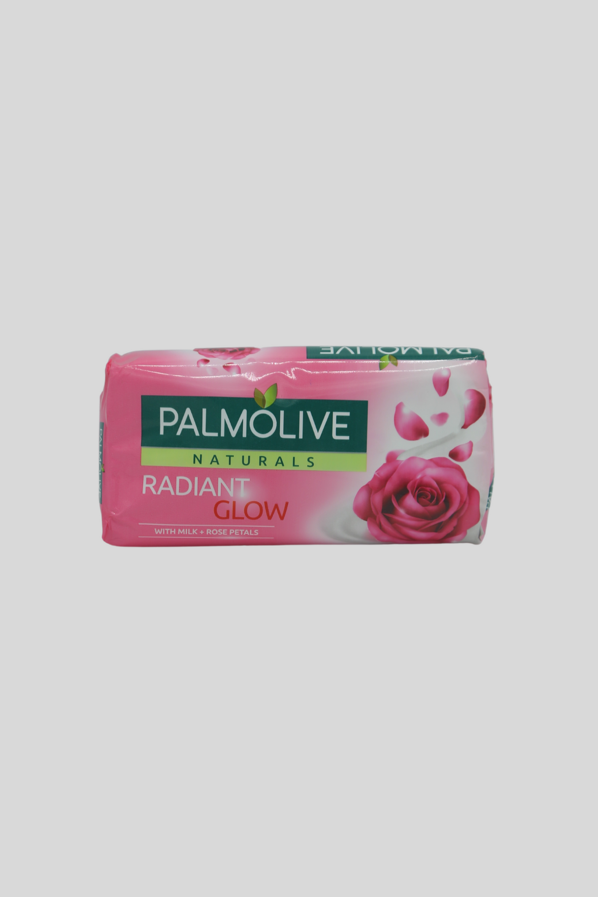 palmolive soap radiant glow 130g