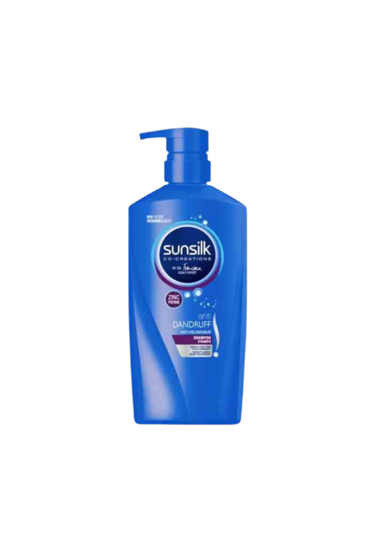 sunsilk shampoo anti dandruff 625ml thai