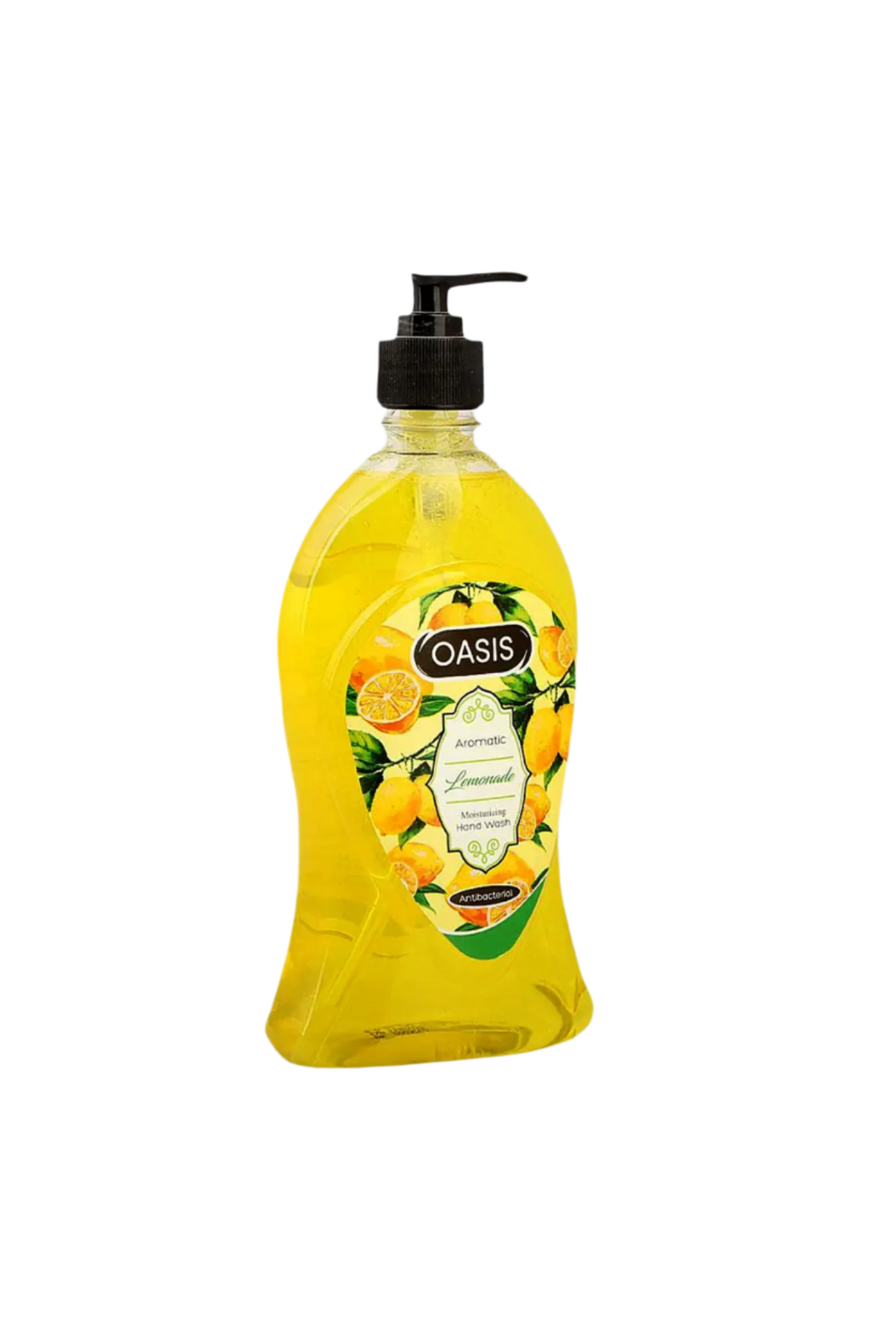 oasis hand wash lemonade 500ml