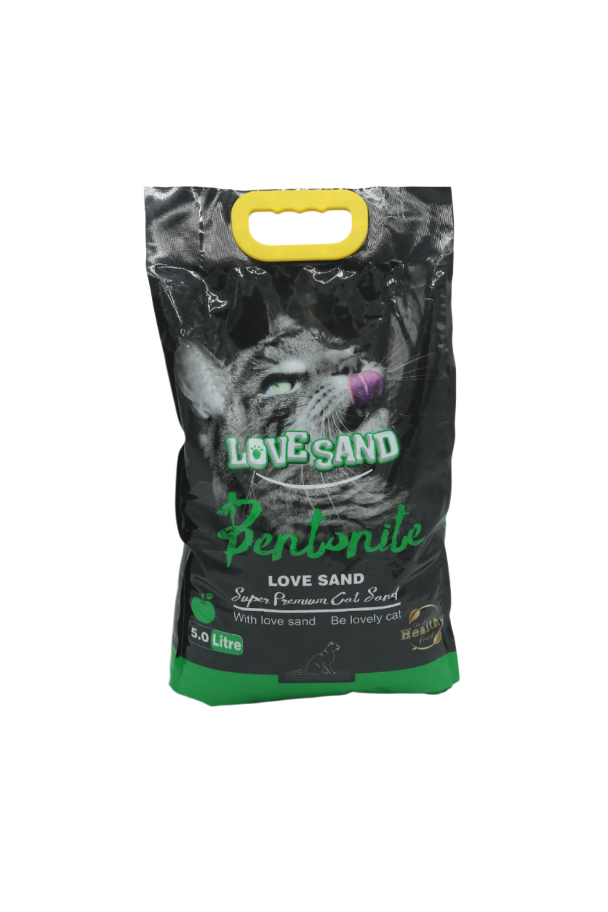 meaoon love sand green 5lit