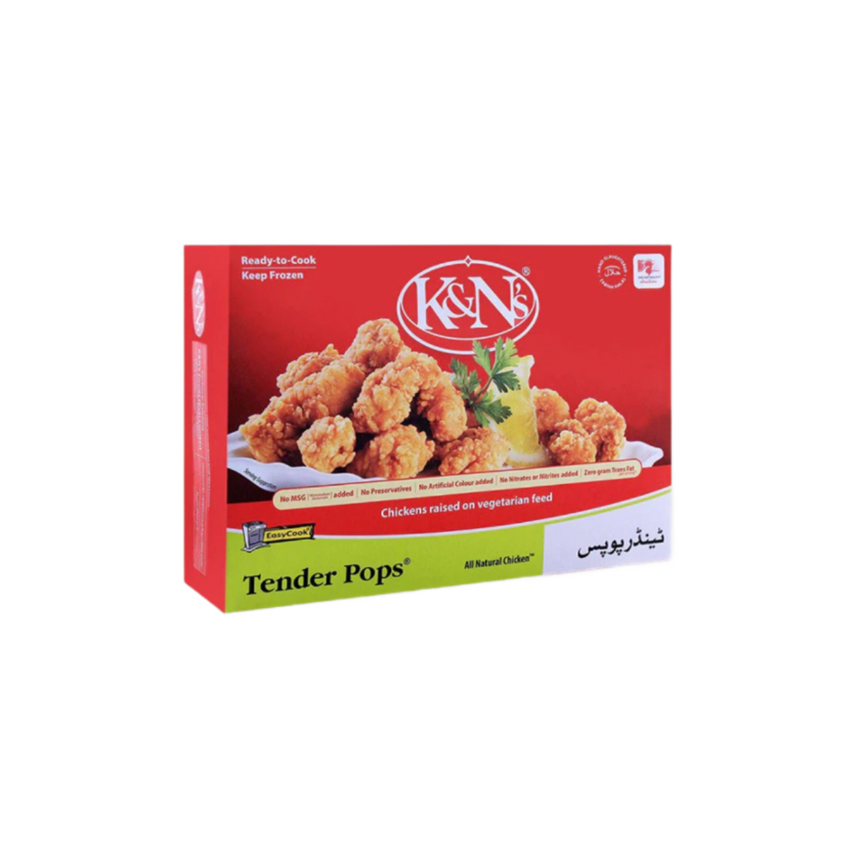 k&n tender pops 780g 60pc – KK Mart