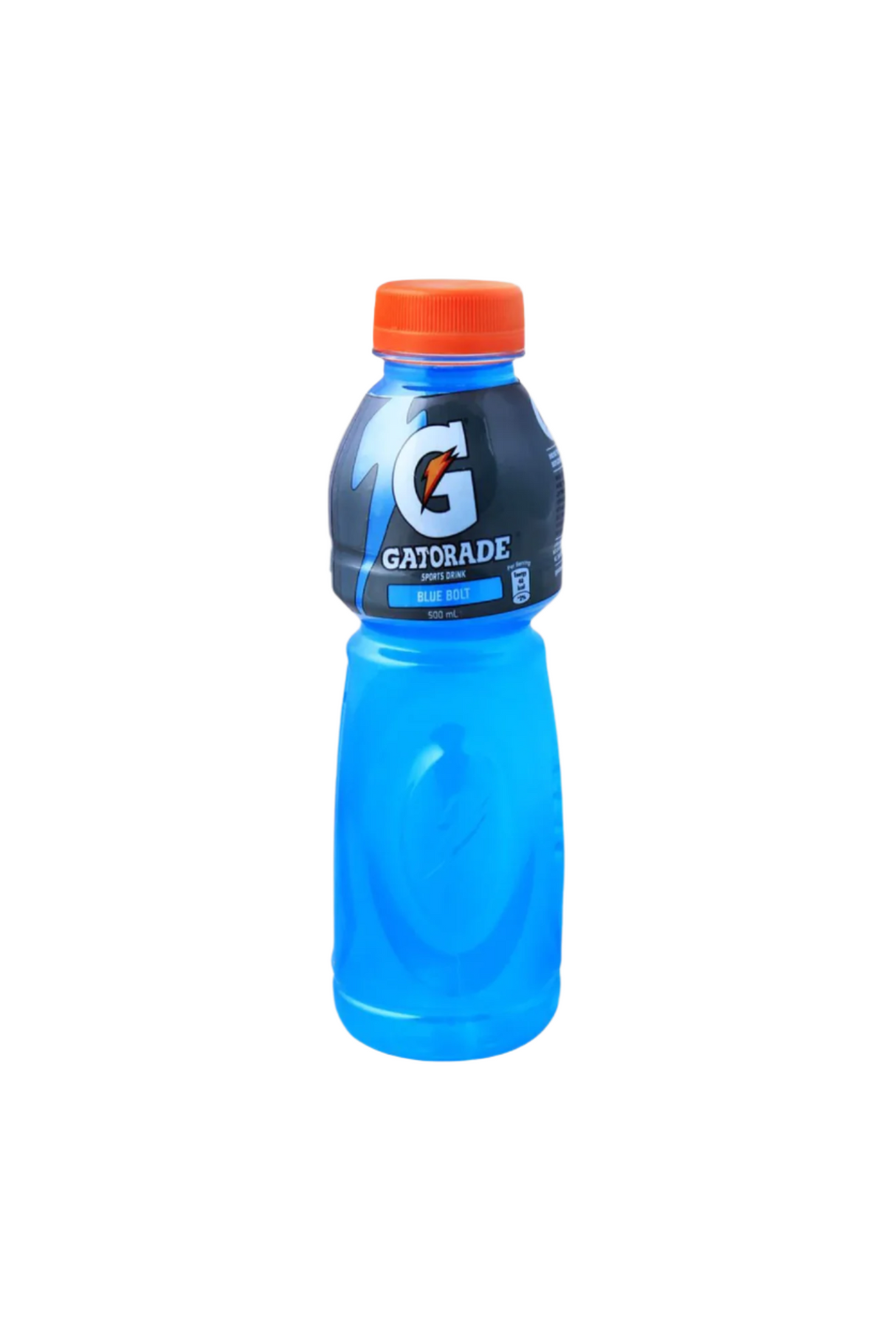 gatorade drink blue 500ml