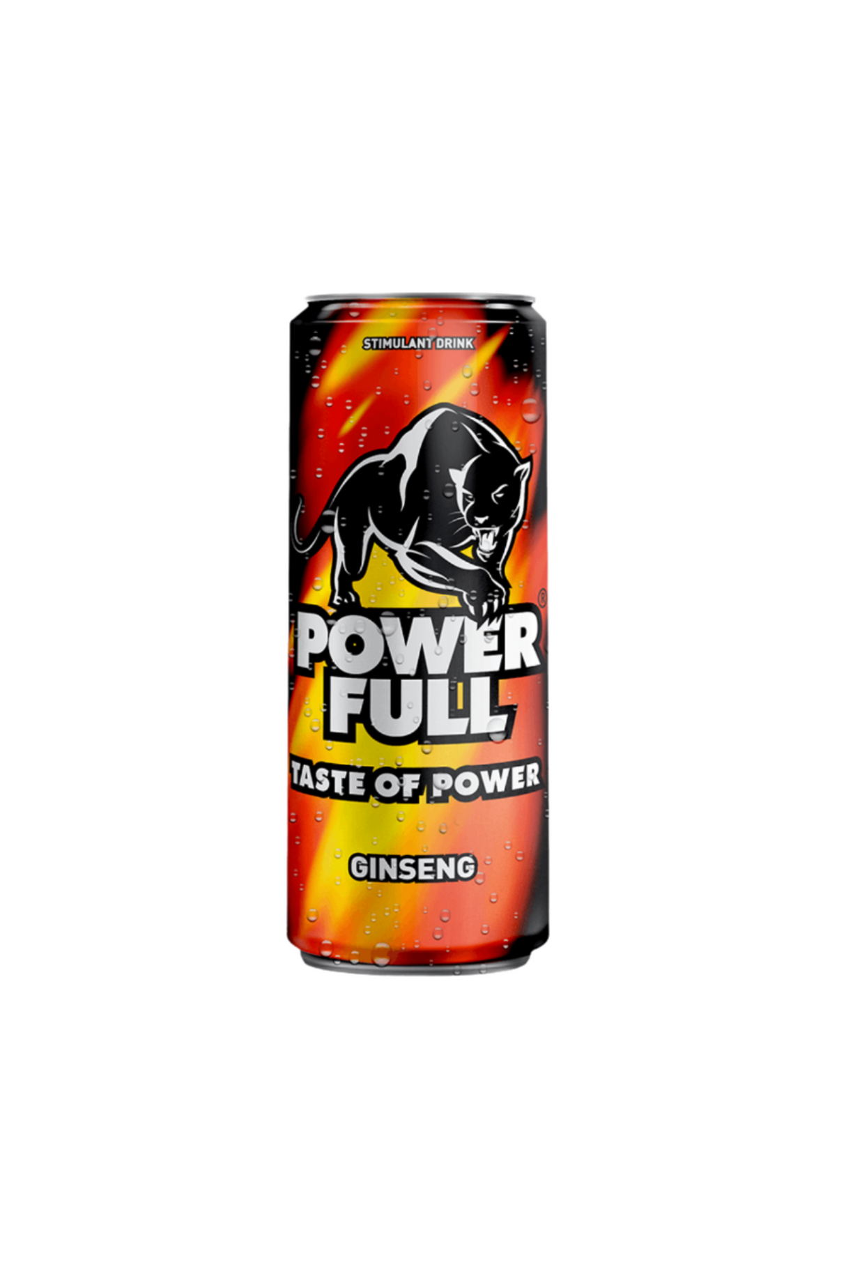 power full energy drink 250ml
