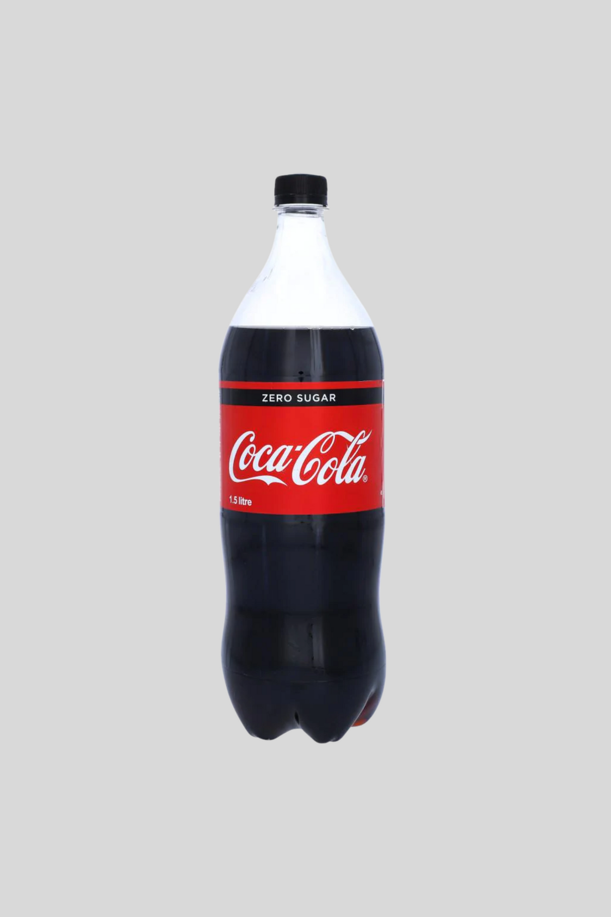 coke zero sugar 1.5l