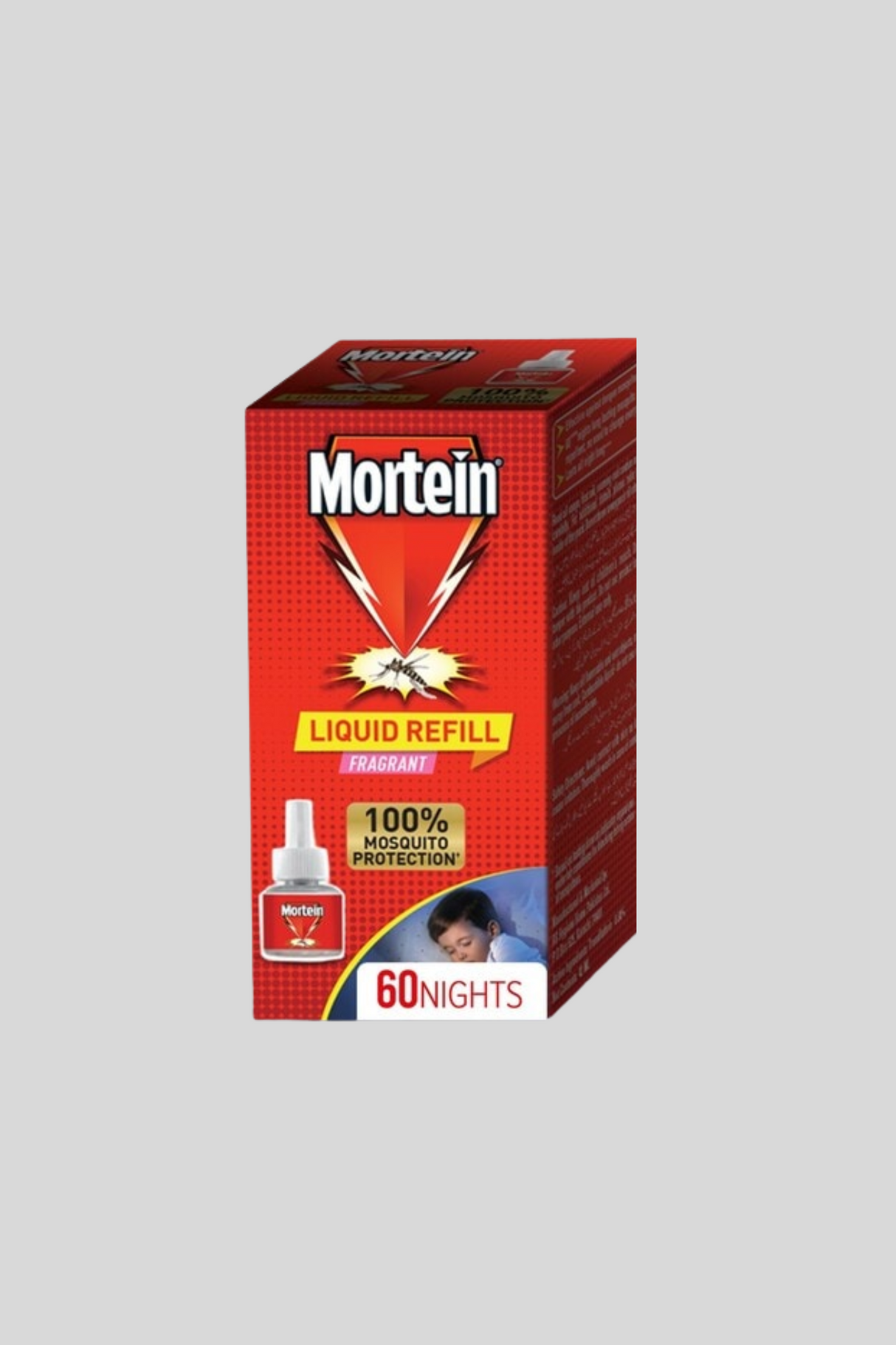 mortein insect killer fragrant refill 42ml